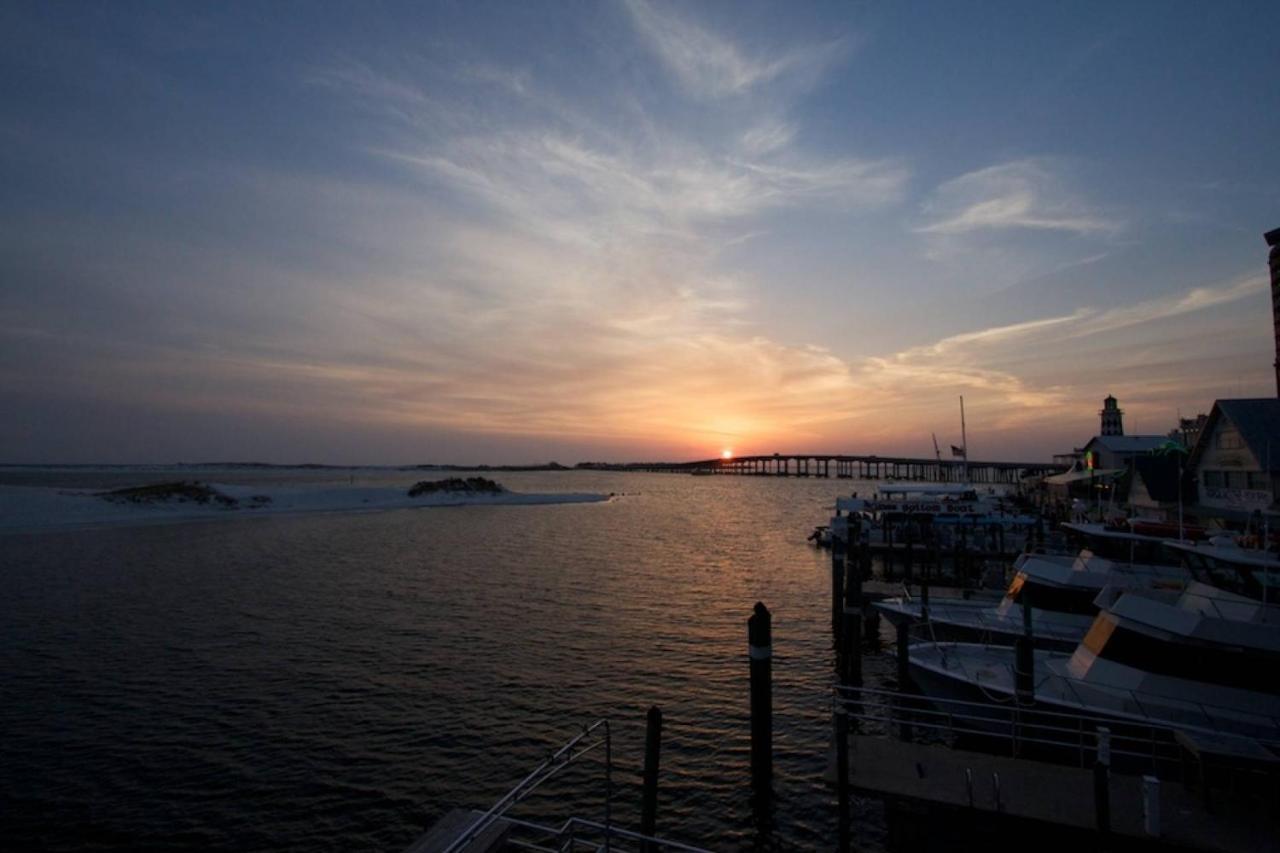 Gulf Terrace 298 Villa เดสติน ภายนอก รูปภาพ