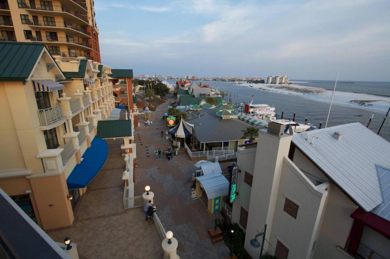 Gulf Terrace 298 Villa เดสติน ภายนอก รูปภาพ